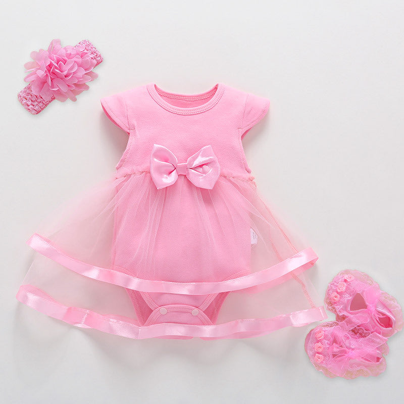 Baby Girl Princess Dress