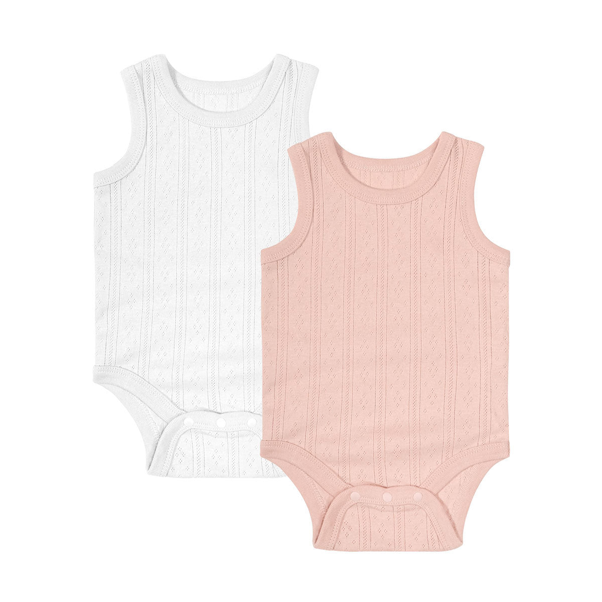 Baby Vest Sleeveless