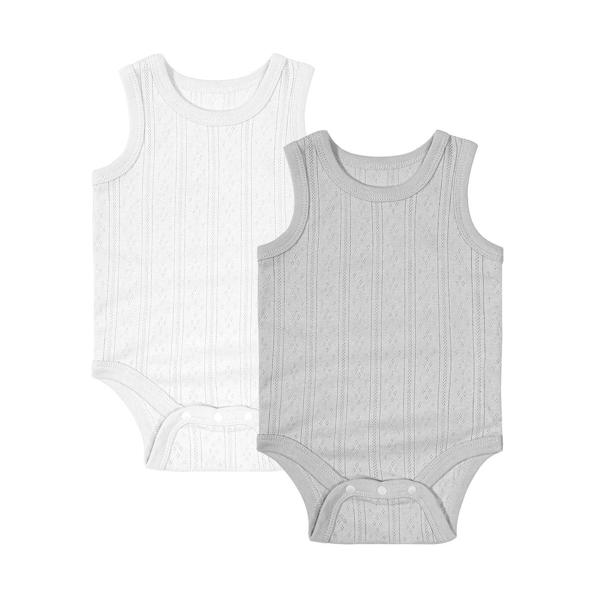 Baby Vest Sleeveless