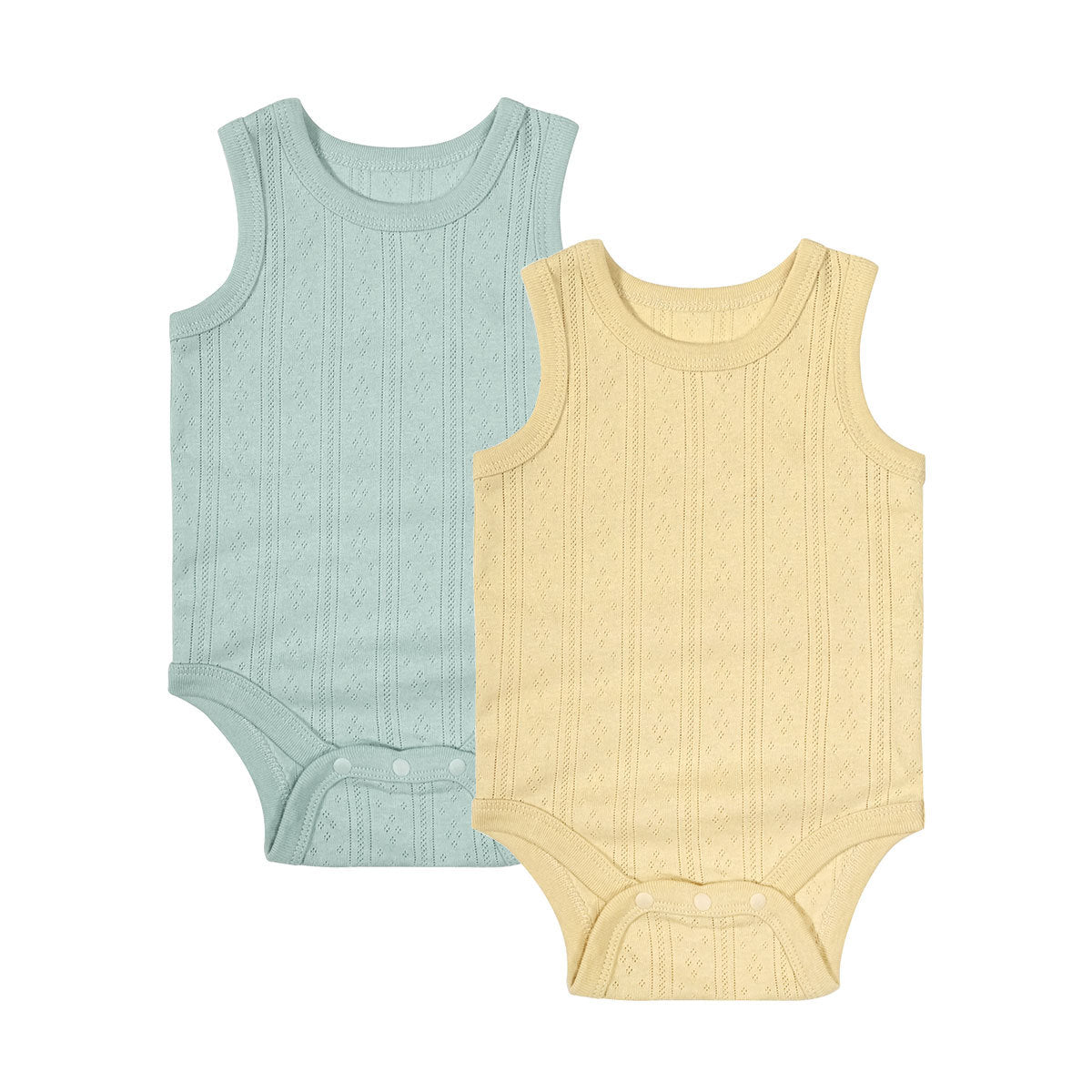 Baby Vest Sleeveless