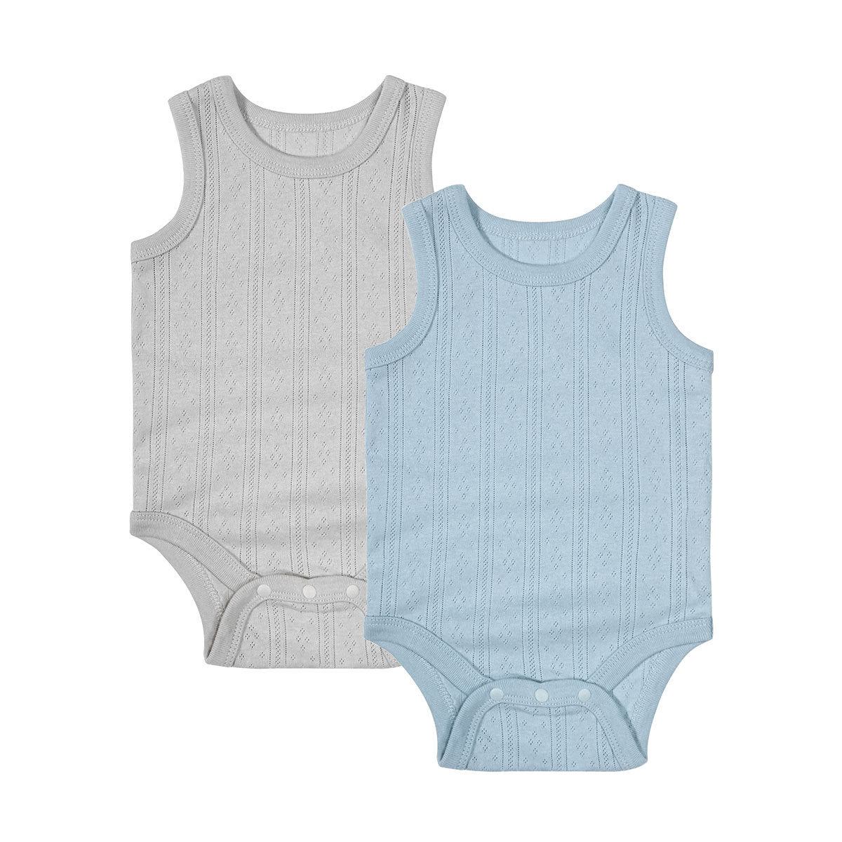 Baby Vest Sleeveless