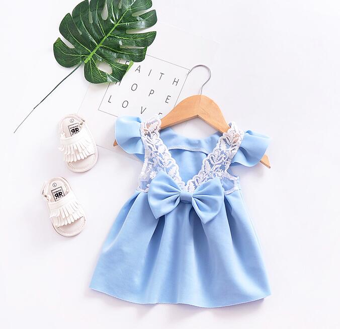 Elegant Baby Dress