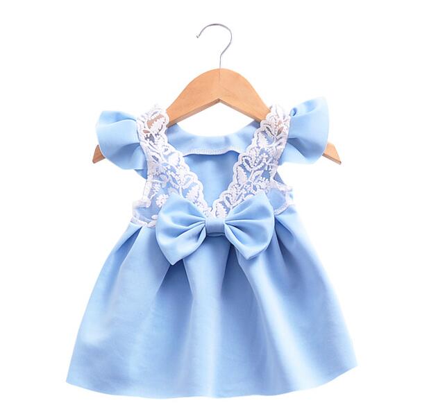 Elegant Baby Dress