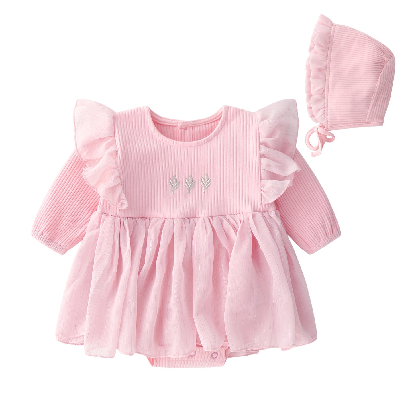 Fluffy Baby dress