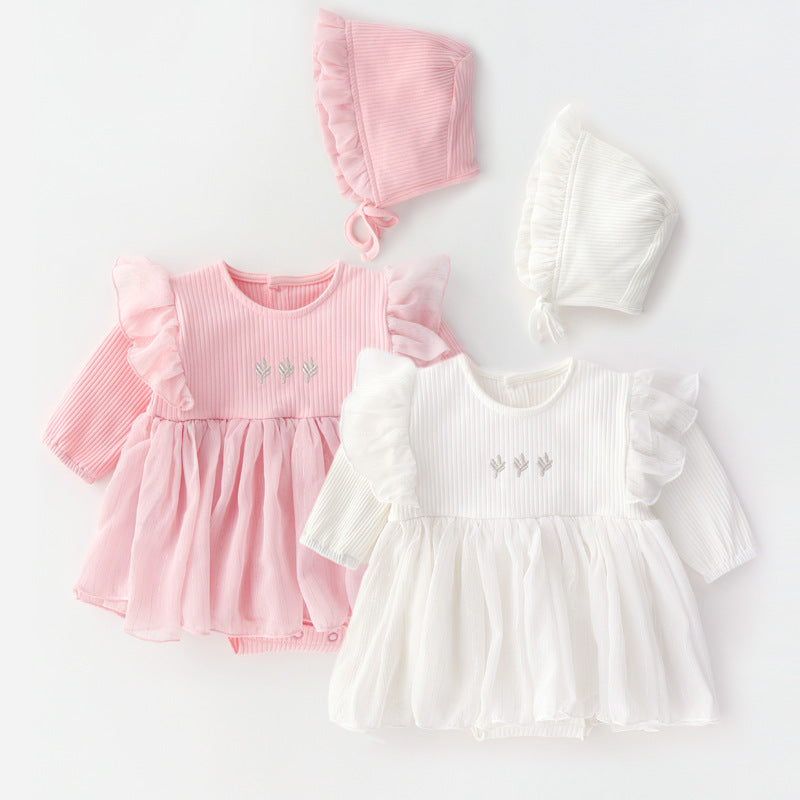 Fluffy Baby dress