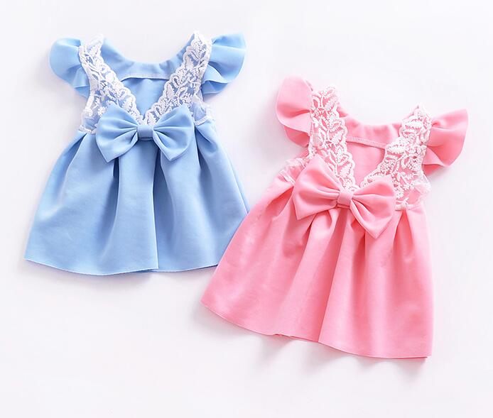 Elegant Baby Dress