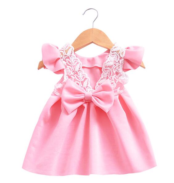 Elegant Baby Dress