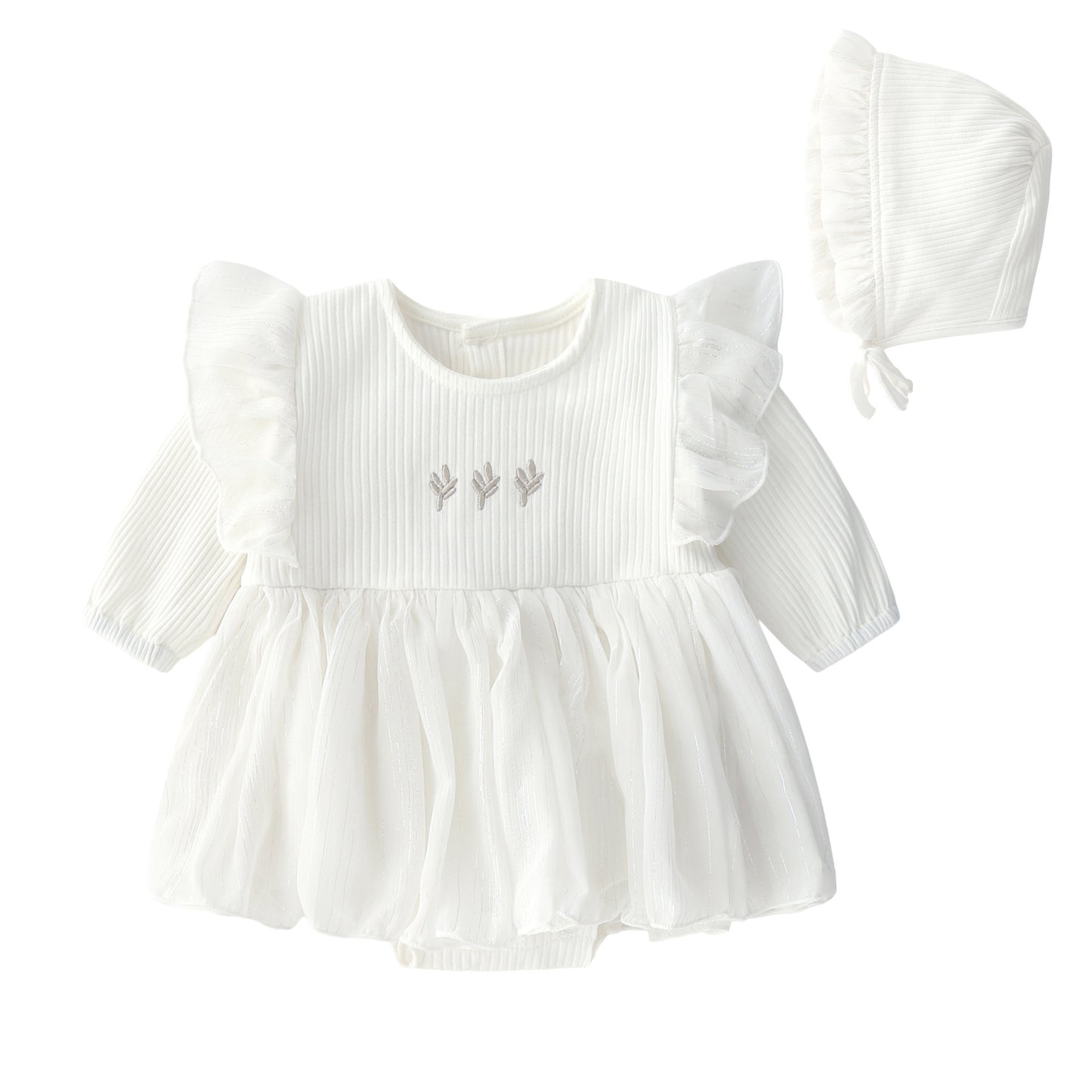 Fluffy Baby dress