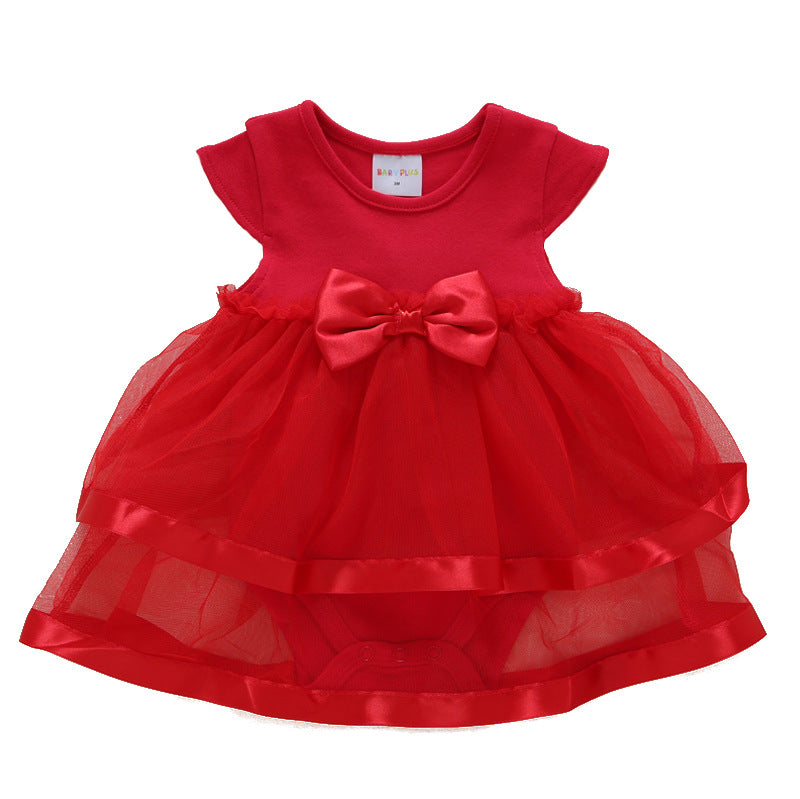 Baby Girl Princess Dress